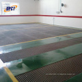 Irruminadora de plataforma anti-slip con alta resistencia